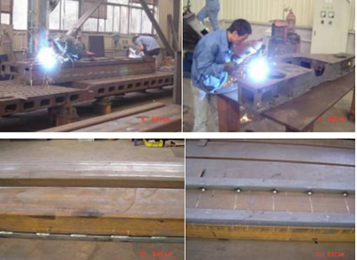 梅塞爾等離子、激光切割機(jī)